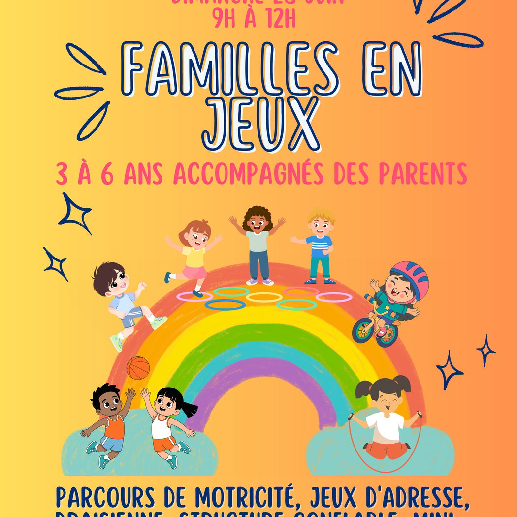 Familles En Jeux
